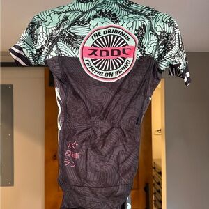 Women’s Zoot Cycling Bib + Jersey